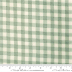 Moda - Quilting Cuddle - Effies Woods Cuddle - Gingham Checks and Plaids, Sky