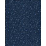 Wilmington Prints - Essentials In The Navy - Dotty Dots, Navy on Navy