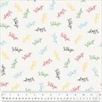 Windham - 108^ Quilt Backs - I Like You, Ivory