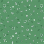 Clothworks - Guess How Much I Love You 2026 - Snowflakes, Forest
