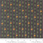 Moda - When Snow Falls - Jingle Bell Stripes, Night Sky