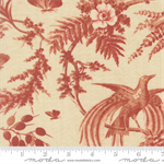 Moda - Le Jardin Rouge - Margueritte, Pearl