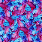 3 Wishes - Spring Into Beauty - Feather Frenzy, Multi