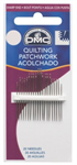 DMC Needles - Quilting - Size 8 - 20 Count