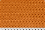 Shannon Fabrics - Cuddle Dimple, Rust