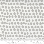 Moda - Little Ducklings - Dots, Dark Grey