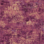 Quilting Treasures - Vibe - Mottled Blender, Dark Mauve