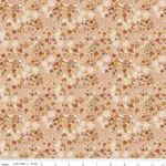 Riley Blake - Worth Repeating - Flower Garden, Blush