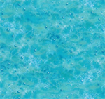Elizabeth Studio - Landscape Medley - Water Drops, Turquoise