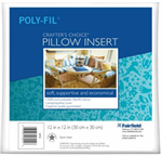 Pillow Form - Crafter's Choice Economical - Basic Pillow Form - 12^ x 12^