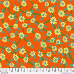 Free Spirit - Kaffe Fassett Collective Aug 2026 - Mayflower, Orange