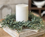 Candle Ring - Twilight Ash 12^