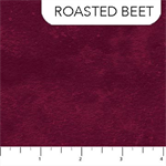Northcott - Toscana - Bold Beautiful Basic, Roasted Beet