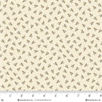 Henry Glass - Buttercream & Brickle Bits - Berry Sprays, Cream