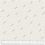 Windham - J'aime Paris - Diagonal Text, Creme