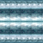 Hoffman California - Best Loved by Mckenna Ryan - Stripe, Teal