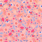 Robert Kaufman - Flutter - Small Foliage, Sweet