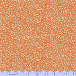 Marcus Fabrics - Collectable Calicos - Fleur, Orange