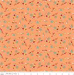 Riley Blake - Storytime 30's - Jack and Jill, Orange