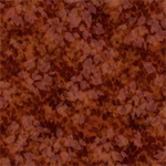 P & B Textiles - Fall Friends - Tonal Leaf Blender, Maroon