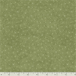 Marcus Fabrics - Friends & Flakes - Texture, Green