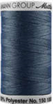 Mettler Thread - Bobbinette/Bobbin Fil - #150 - 1094 yds; Black