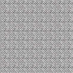 Quilting Treasures - Earthly Delights - Diamond Plate, Gray