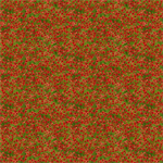 Timeless Treasures - Poppy Passion - Tiny Poppies, Green