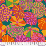Free Spirit - Kaffe Fassett Collective Aug 2026 - English Summer, Red
