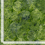 Timeless Treasures - Green Pastures - Blooming Floral, Bloom