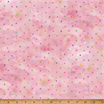 Hoffman California - Things That Go From A to Z - Colored Dots, Pink