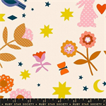 Ruby Star Society - Mystic Fable - Applique Retro, Natural