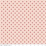 Riley Blake - Christmas Greetings - Twinkle, Pink