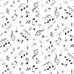 Elizabeth Studio - Jazz - Song Notes, Black on White