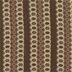 Moda - Collections Community - Design Stripe, Chocolate