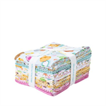 Riley Blake - Fat Quarter Bundle - Pretty Kitty - 18 Pieces