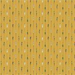 Windham Fabrics - Rocky Coast - Buoys, Mustard