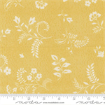 Moda - Parlor - Boho Flowers, Maize