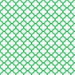 Quilting Treasures - Sorbets - Geo, Green
