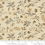 Moda - Collections Magnolia - Meandering Path, Ivory
