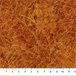 Northcott - Autumn Breeze - Branches, Rust