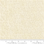 Moda - Family Tree - Family Text, Warm White Tonal