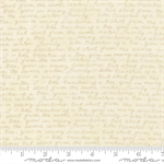 Moda - Family Tree - Family Text, Warm White Tonal