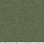 Marcus Fabrics - Wild Flowers - Flower Field, Hunter