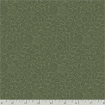 Marcus Fabrics - Wild Flowers - Flower Field, Hunter