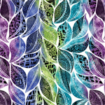 Benartex Traditions - Go With The Flow - Flow White, Multi