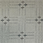 Diamond Textiles - Manchester - Plusses & Crosses, Sparrow