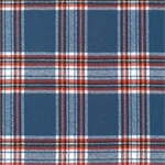 Robert Kaufman - Mammoth Flannel - Plaid, Americana
