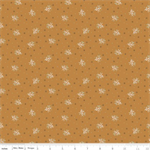 Riley Blake - Gentler Times - Lovely, Butterscotch