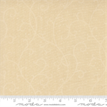 Moda - Collections Magnolia - Midnight Scroll, Ivory White